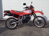 1983 Honda XL 600 R photo